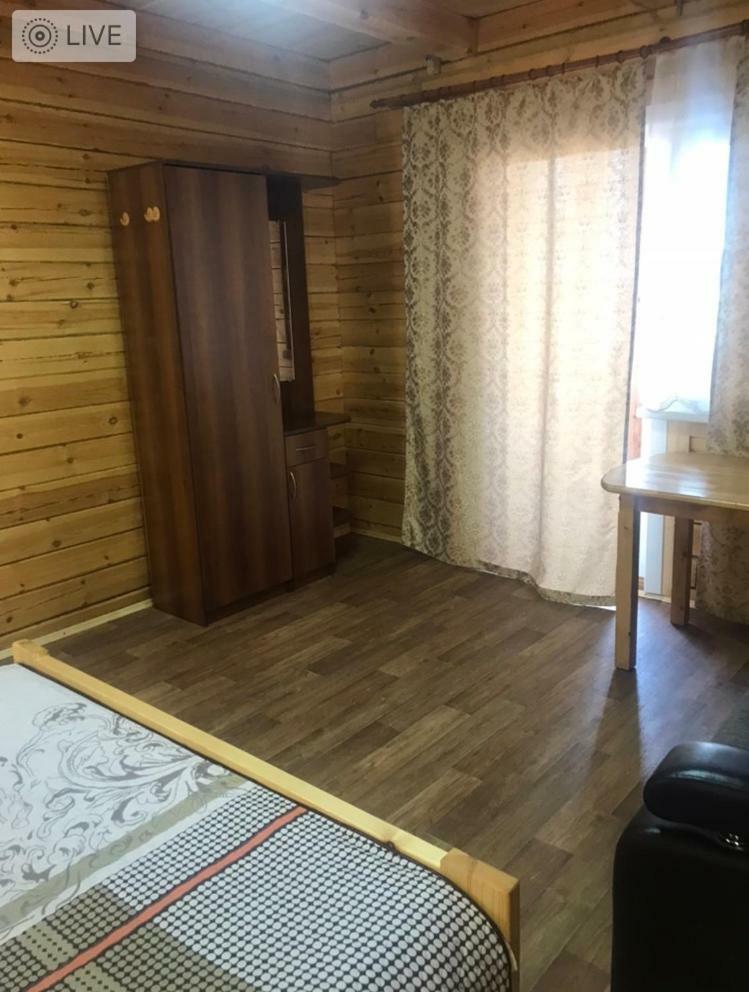 Novaya Volna Hotell Ust-Barguzin Exteriör bild