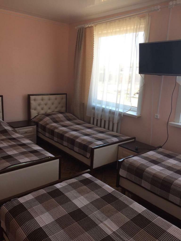 Novaya Volna Hotell Ust-Barguzin Exteriör bild